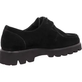 SIOUX Schnürschuh schwarz | Gr.: 41,5