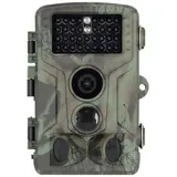 Nedis Wildkamera WCAM180GN, 4K@10fps, 50 MP, No-Glow IR, IP65, 2,4" LCD