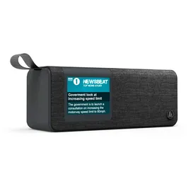 Hama DR200BT Digitalradio - Black