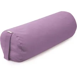 Yoga Bolster Round Samtosha Yoga YOGISTAR EINHEITSGRÖSSE