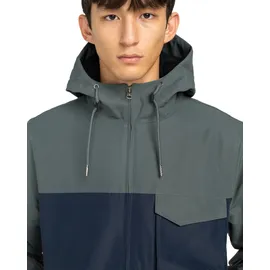 Element Dulcey PKT Jacke Unisex Blau XL