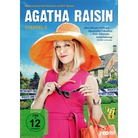 Polyband Agatha Raisin - Staffel 2 [2 DVDs]