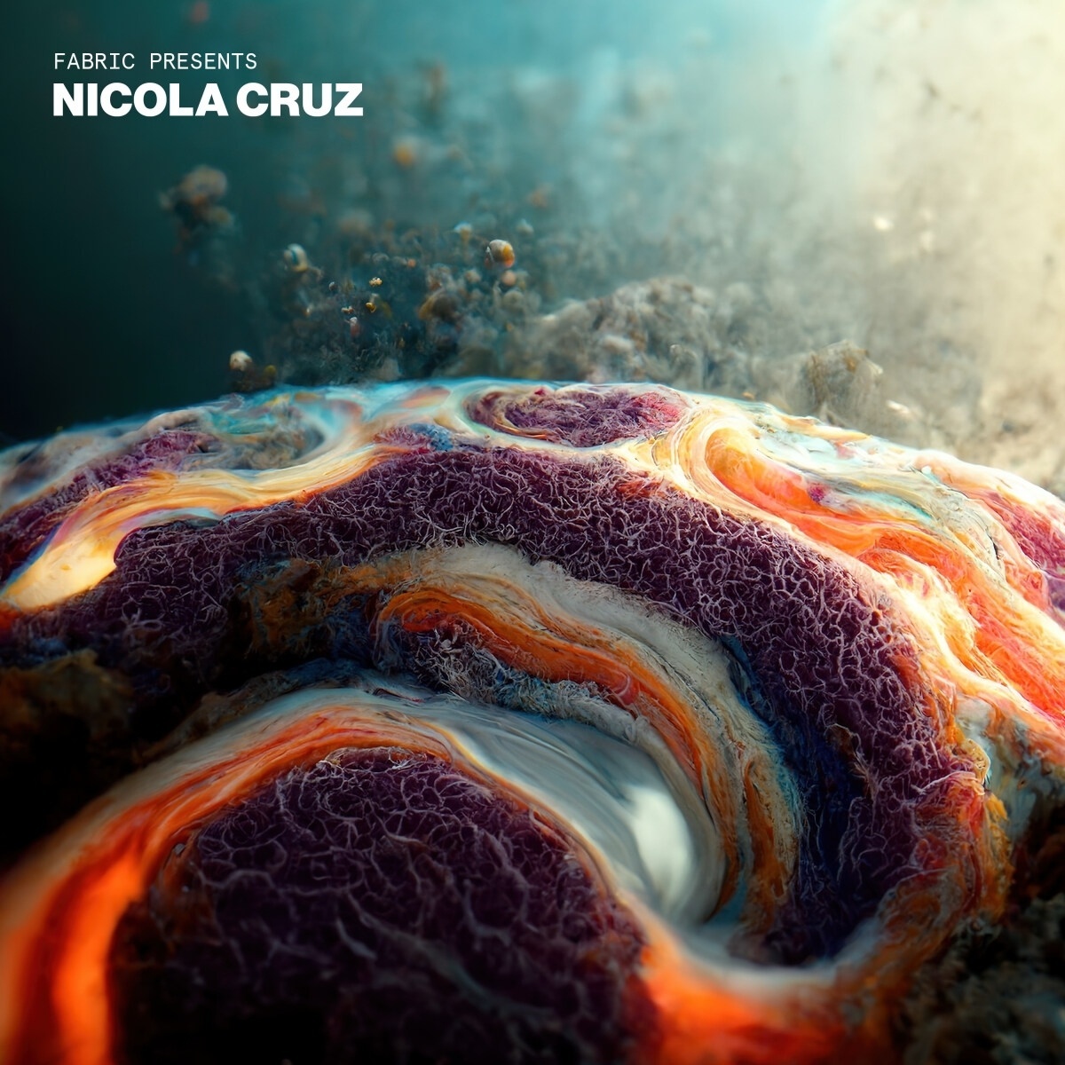 Fabric Presents: Nicola Cruz - Nicola Cruz. (CD)
