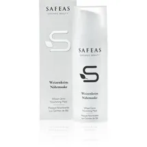 Safeas Organic Beauty Weizenkeim Nährmaske 50 ml