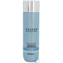 System Professional Lipid Code Hydrate Shampoo H1 250 ml