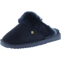 WARMBAT Flurry Pantoffeln Dunkelblau 37