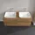 Villeroy & Boch Collaro C119B0 1400x548x500mm Kansas Oak
