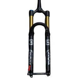 2023 FOX 36 Float Factory e-Tuned 29" 160mm 44mm 58HT GRIP2 - Matte Black