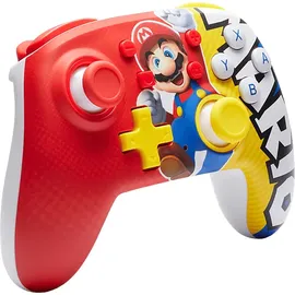 PowerA Mario Victory Controller Mehrfarbig für Nintendo Switch