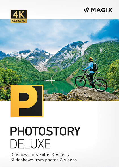 MAGIX Photostory Deluxe 2022