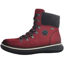 Rieker 74247 HWK Damen Rot 41
