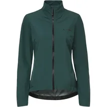 Vaude Damen Kuro Pro Rain Jacke (Größe S, gruen)