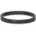 Armani Exchange Edelstahl Armband Schwarz AXG0173001