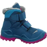 Lowa MILO EVO GTX MID JR türkis/fuchsia, 6992, 28