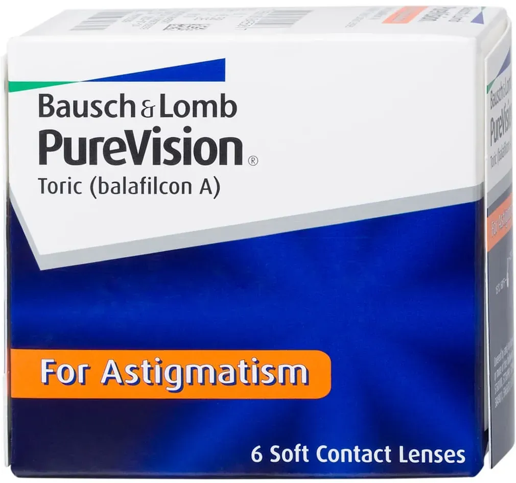 PureVision Toric