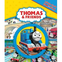 Phoenix International Publications Thomas & Friends: Little First Look and Find