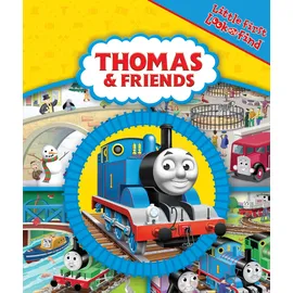 Phoenix International Publications Thomas & Friends: Little First Look and Find
