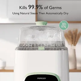 Momcozy Babyflaschenreiniger & Sterilisator