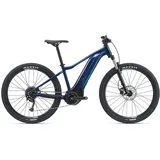 LIV Tempt E+ 2 29/27.5 ́ ́ Alivio 2024 Elektrische Mountainbike - Eclipse - S