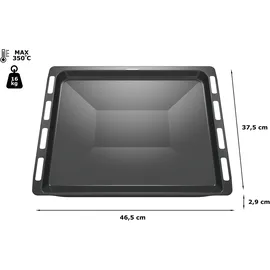 Siemens HZ431002 Backblech
