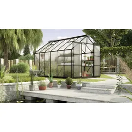 Vitavia Uranus 9900 Alu schwarz HKP 4 mm 9,9 m2