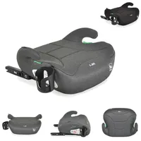 Moni i-Jet (125-150cm) Gruppe 3, Getränkehalter Isofix grau