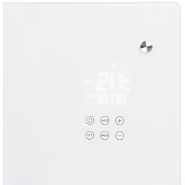 Eurom Alutherm Verre 1000 WiFi-Konvektorheizung - Weiß