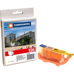 Druckerpatrone kompatibel zu Canon CLI-526Y