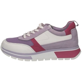 CAPRICE Damen 9-9-23708-20 Sneaker, Purple Pink, 38 EU