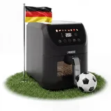 Princess SlimFry Airfryer 182257 schwarz