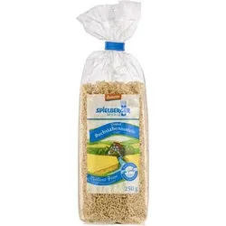 Dinkel - Buchstabennudeln hell DEMETER 250g