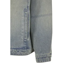 Karl Kani OG OS Denim Jacket blau XL