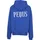 pequs Hoodie blau M