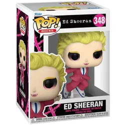 Funko - POP! - Ed Sheeran - Bad Habits Vinyl