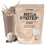 Energybody Mega Protein Stracciatella Pulver 500 g
