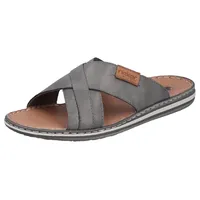 Rieker Slides Grau 43