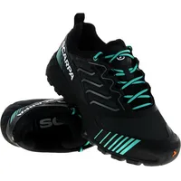 Scarpa Ribelle Run XT GTX Wmn anthracite/turquoise (117) 40