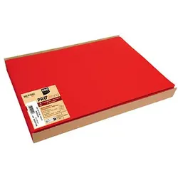 100 PROnappe Platzsets rot 30,0 x 40,0 cm