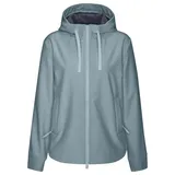 ELBSAND Softshelljacke Damen cyanblau Gr.M/38