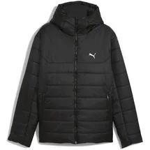 Puma Essentials Hooded Padded Jacket puma black (01) L