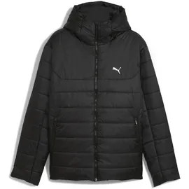 Puma Essentials Hooded Padded Jacket puma black (01) L