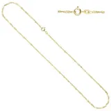 Unique Singapurkette 585 Gelbgold 1,8 mm