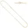Unique Singapurkette 585 Gelbgold 1,8 mm