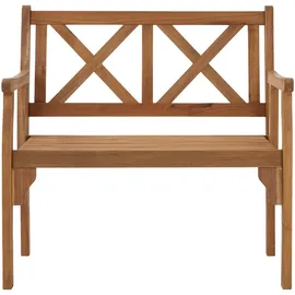 BUTLERS Lovebird 90 x 55 cm Braun