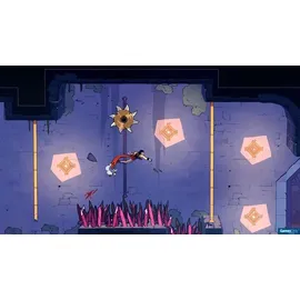 The Rogue Prince of Persia (USK) (Nintendo Switch)
