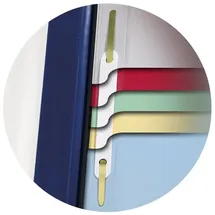 Durable DIVISOFLEX® DIN A4 blau
