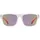 Uvex Rookie Sonnenbrille Clear Pink/Mirror Pink