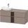 Duravit D-Neo Konsolenwaschtischunterbau wandhängend Basalt Matt 1400x550x664 mm à DE4970L04430000, DE4970L04430000