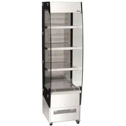 Bartscher Wandkühlregal "Rimi"