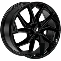 ALUTEC MÜNCHEN Alutec ADX.02 8x20 ET40 5x112 57,1, diamant-schwarz